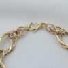 18k gold bracelet women's