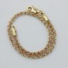 18 Karat Gold Bracelet
