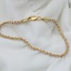 18 Karat Gold Bracelet