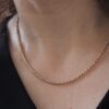 18 Karat Gold Bracelet