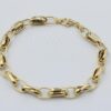18 Karat Solid Gold Bracelet