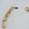 18k solid gold bracelet