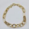18k gold bracelet