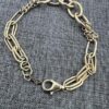 18k solid gold bracelet