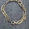 18 karat solid gold bracelet